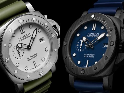 panerai novelties 2022
